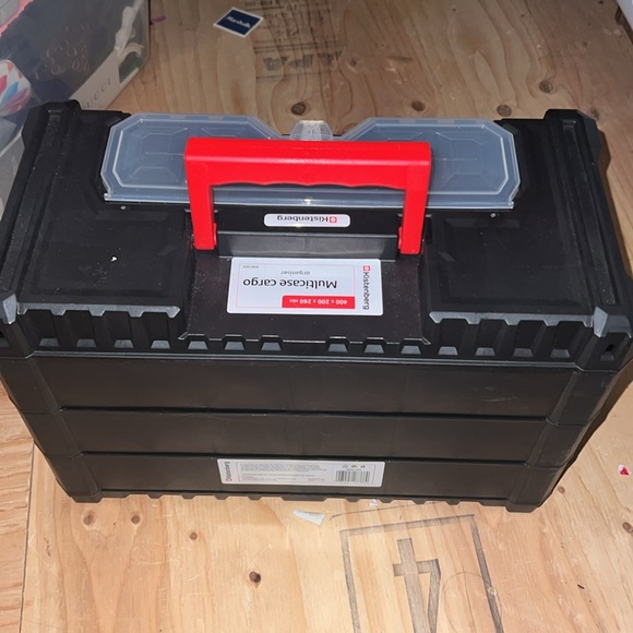 New Multi case cargo organizer - Picture 2 of 5